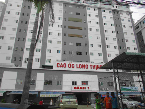 Bình Định: Xây 5.000 nhà ở xã hội cho công nhân