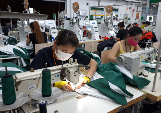 Phập phồng thưởng Tết