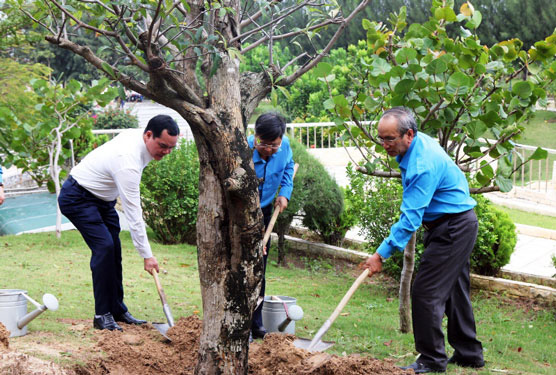 Khánh Hòa: Ấm áp ân tình phong trào "Tìm ảnh cho anh"