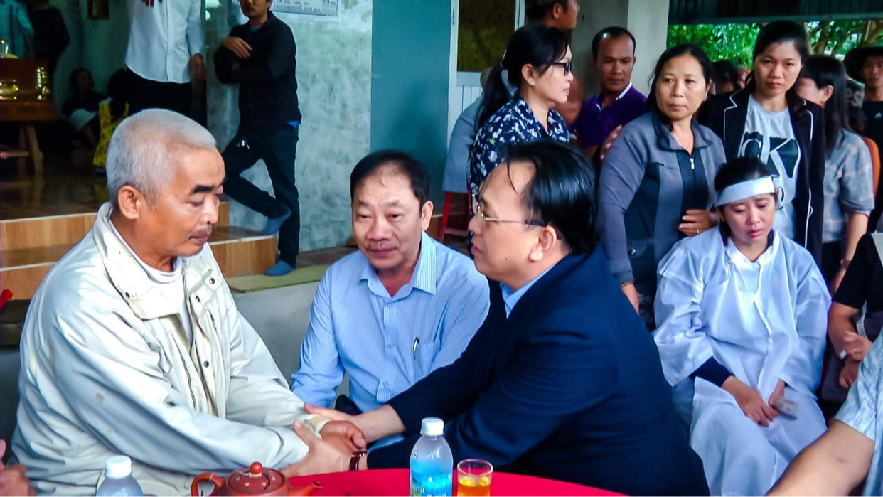 Lại chết nhiều người vì lũ dữ