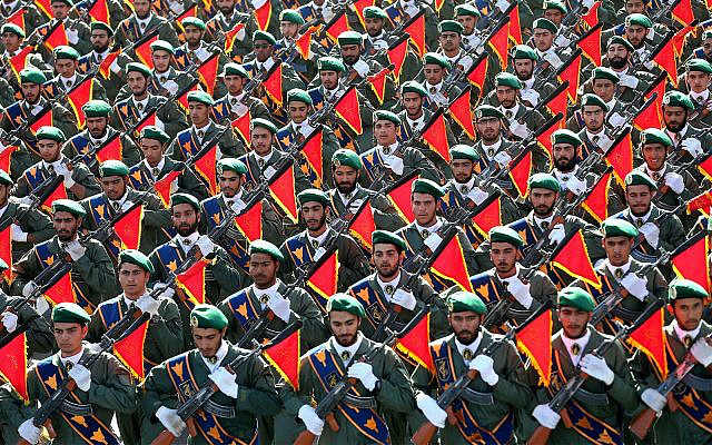 Iran mất thêm một chỉ huy cấp cao Lực lượng Vệ binh Cách mạng?