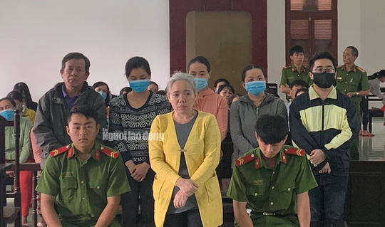 Hiệu trường mầm non &ldquo;ph&ugrave; ph&eacute;p&rdquo;, chiếm đoạt hơn 7 tỉ đồng của 3 ng&acirc;n h&agrave;ng - Ảnh 1.