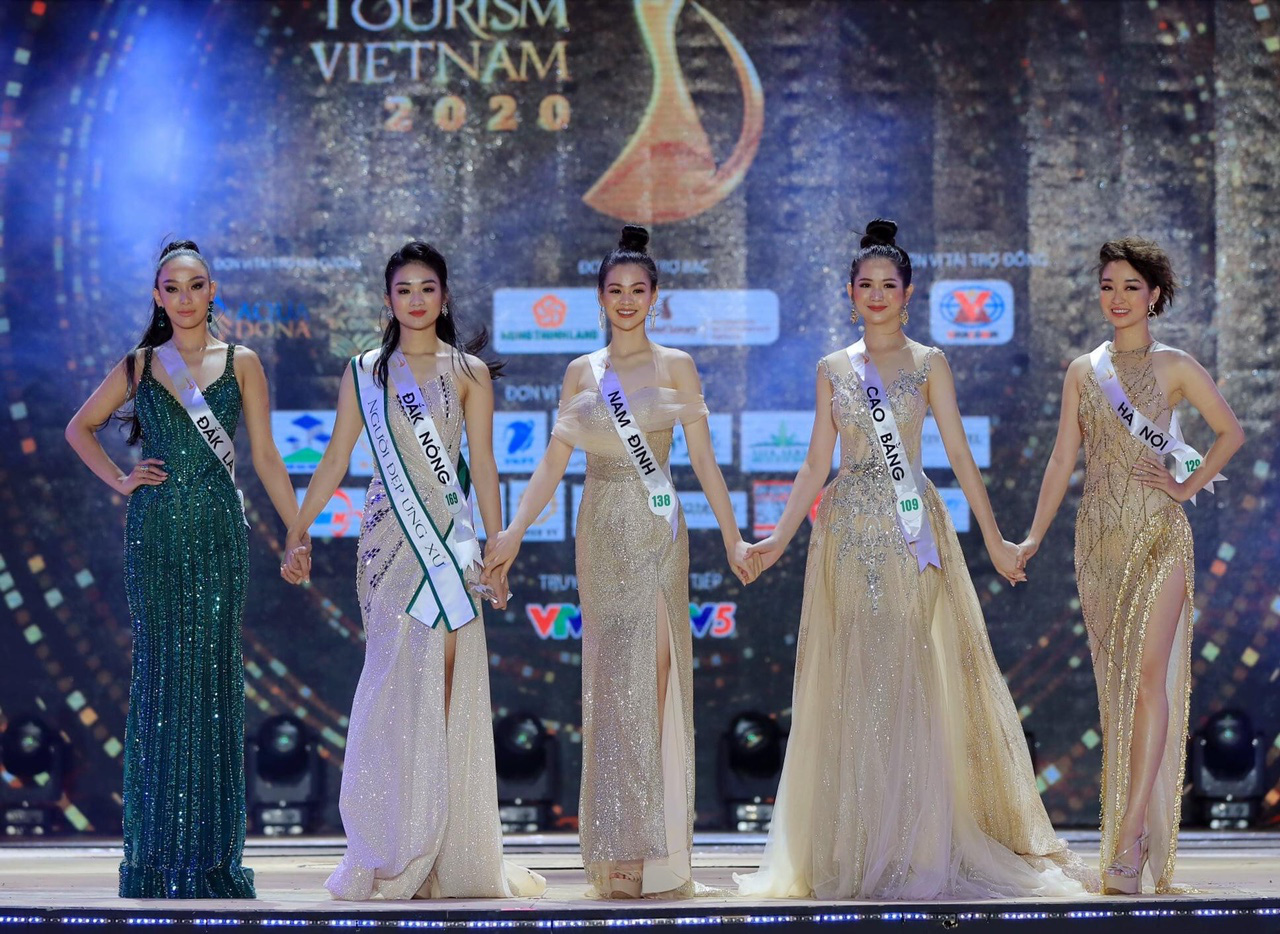Top 5 Hoa khôi Du lịch Việt Nam 2020 nói gì sau cuộc thi? - Ảnh 5.