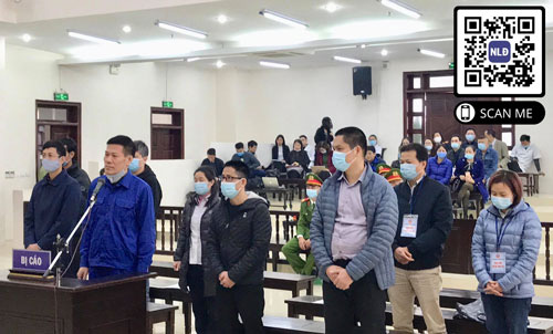 Xét xử Vụ CDC Hà Nội mua máy xét nghiệm Covid-19: Giá 3,12 tỉ đồng mua 7 tỉ đồng