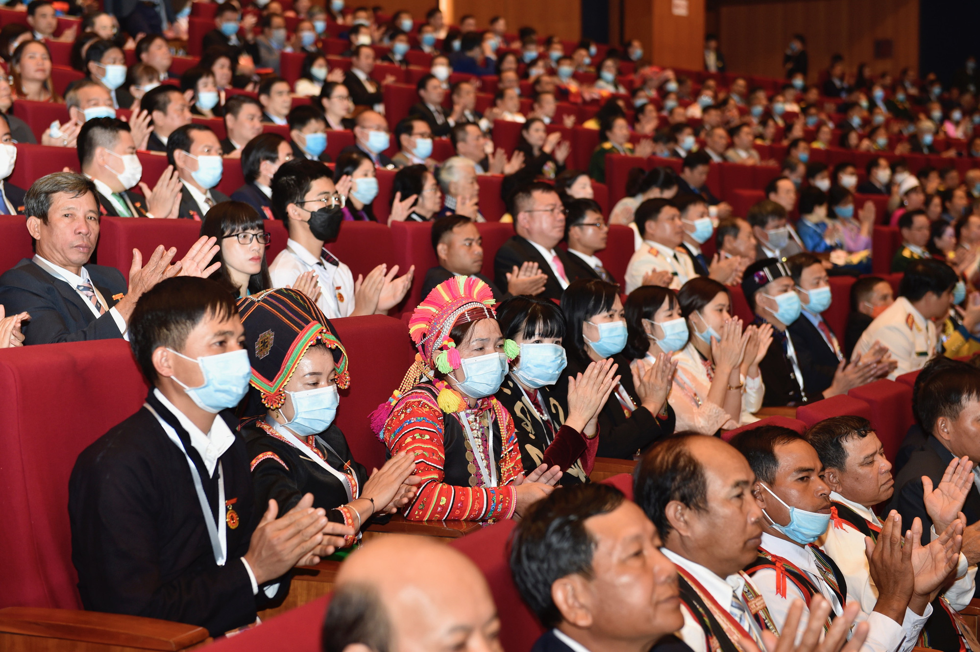 Không thử thách nào dân tộc ta không thể vượt qua