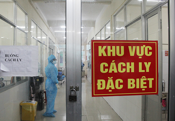 Thêm 4 ca mắc Covid-19 mới ở Phú Yên, Việt Nam có 1.385 bệnh nhân