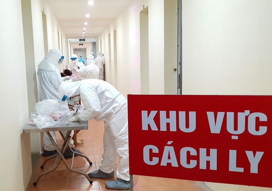 Thêm 6 ca mắc Covid-19 mới ở Khánh Hòa, Đà Nẵng và Hà Nội, Việt Nam có 1.391 ca bệnh