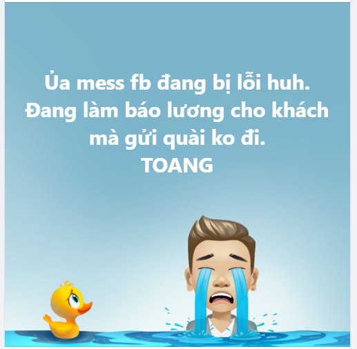 Người dùng phàn nàn Facebook Messenger bị lỗi không gửi được tin nhắn - Ảnh 3.