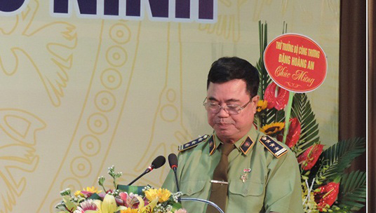 Bộ Công Thương lập hội đồng kỷ luật Quyền cục trưởng Cục QLTT Bắc Ninh