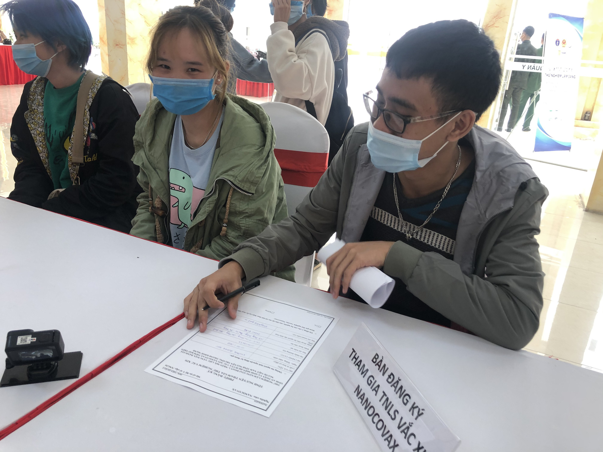 C&aacute;ch thức đăng k&yacute; tham gia thử nghiệm vắc-xin Covid-19 - Ảnh 2.