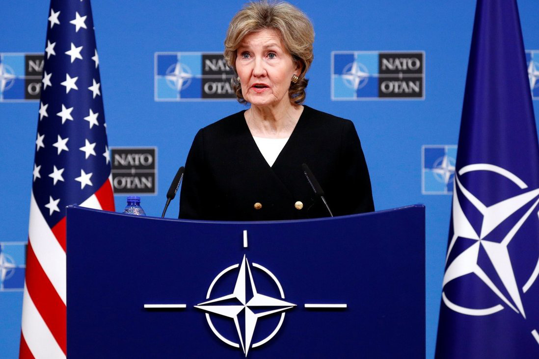 NATO đứng về phía Mỹ, coi Trung Quốc là mối nguy