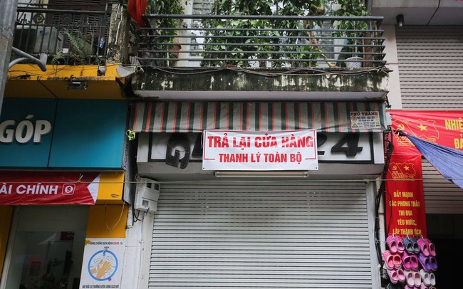 &ldquo;Vỡ trận&rdquo; mặt bằng nh&agrave; phố cho thu&ecirc; - Ảnh 1.