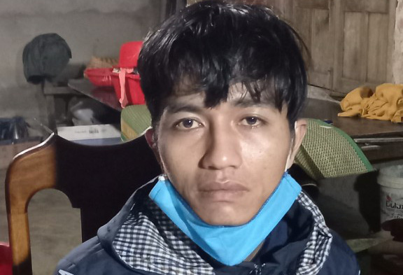Nhớ vợ tìm về nhà, kẻ bị truy nã vì trộm sâm Ngọc Linh bị bắt