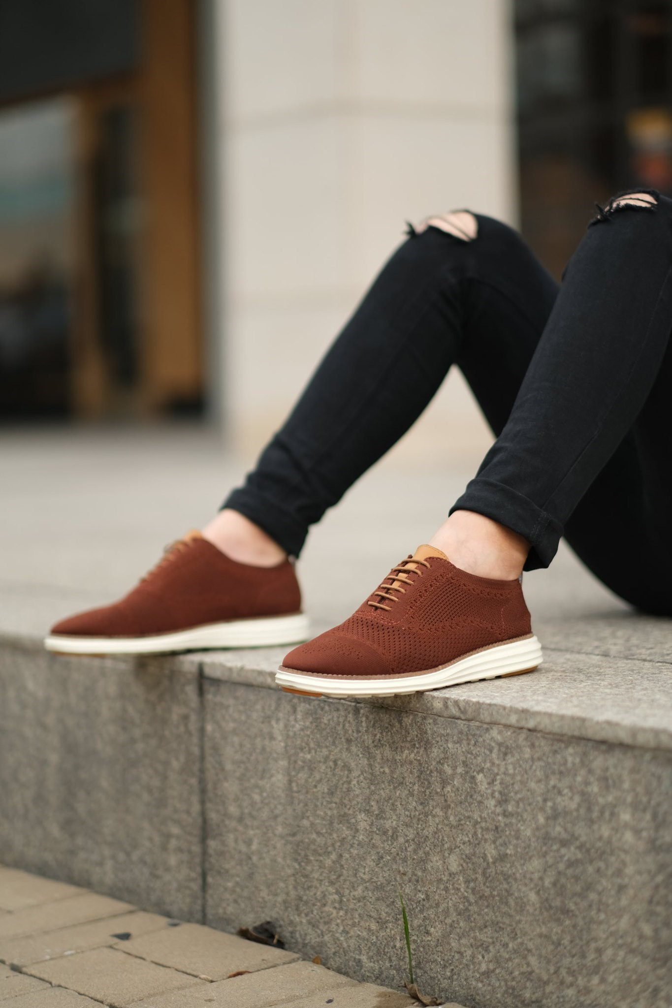M&ugrave;a sale off cuối năm &ndash; giảm gi&aacute; 50% khi mua gi&agrave;y ShoeX - Ảnh 7.
