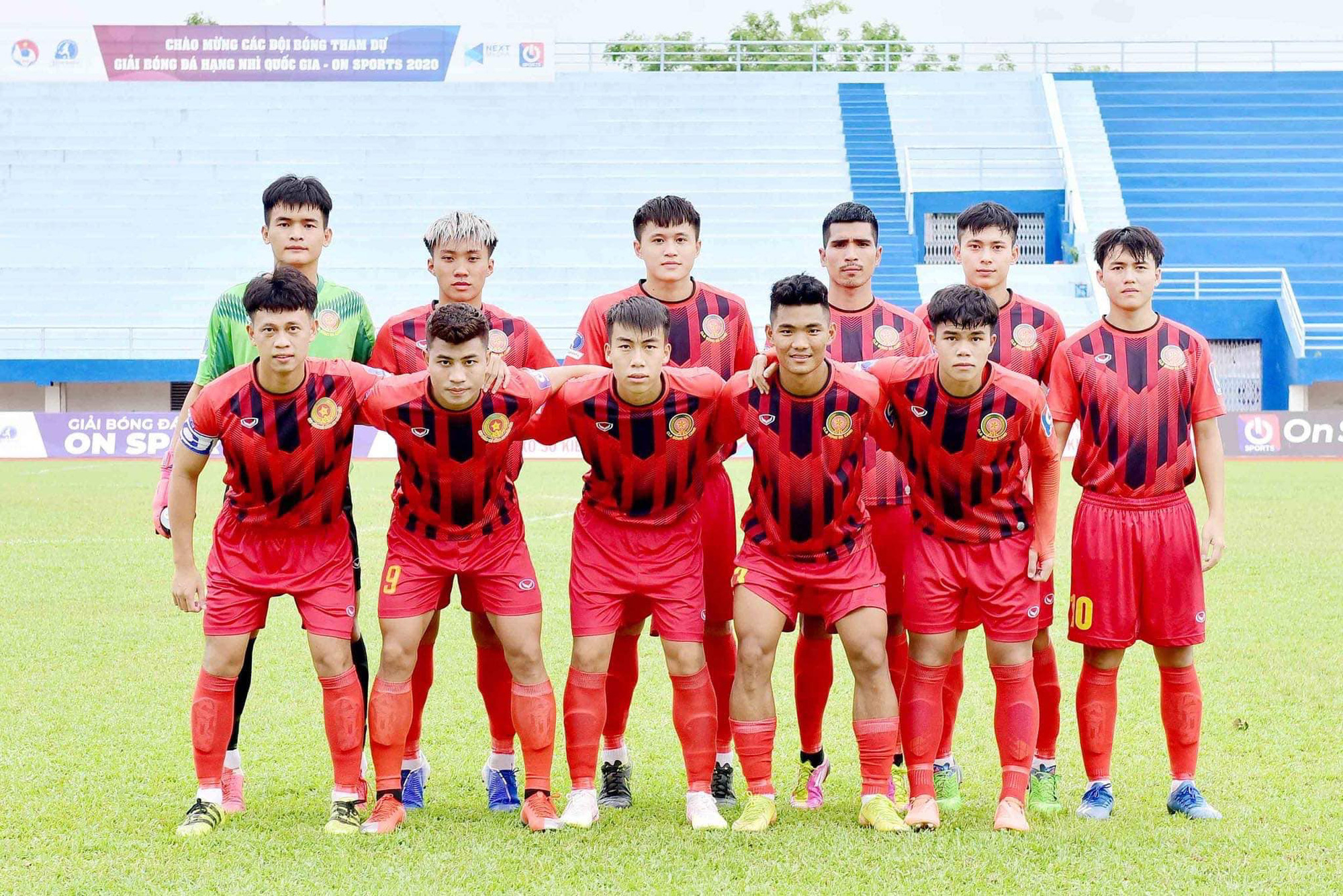 VFF chấp thuận Gia Định FC rút lui khỏi Giải Hạng nhất, CLB CAND sẽ thay thế? - Ảnh 2.