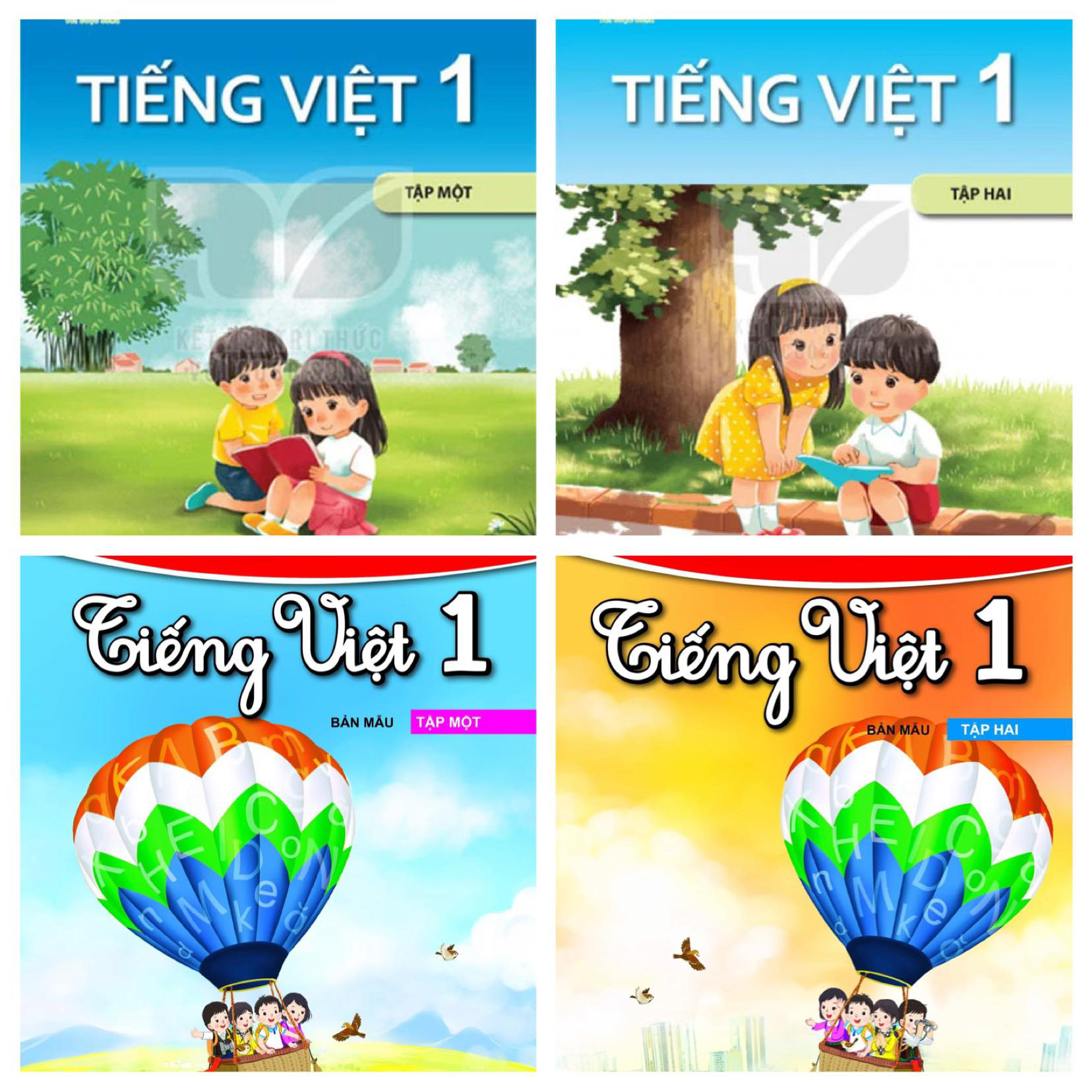 Nhiều "sạn", SGK Tiếng Việt 1 của tất cả các bộ sách đều phải chỉnh sửa