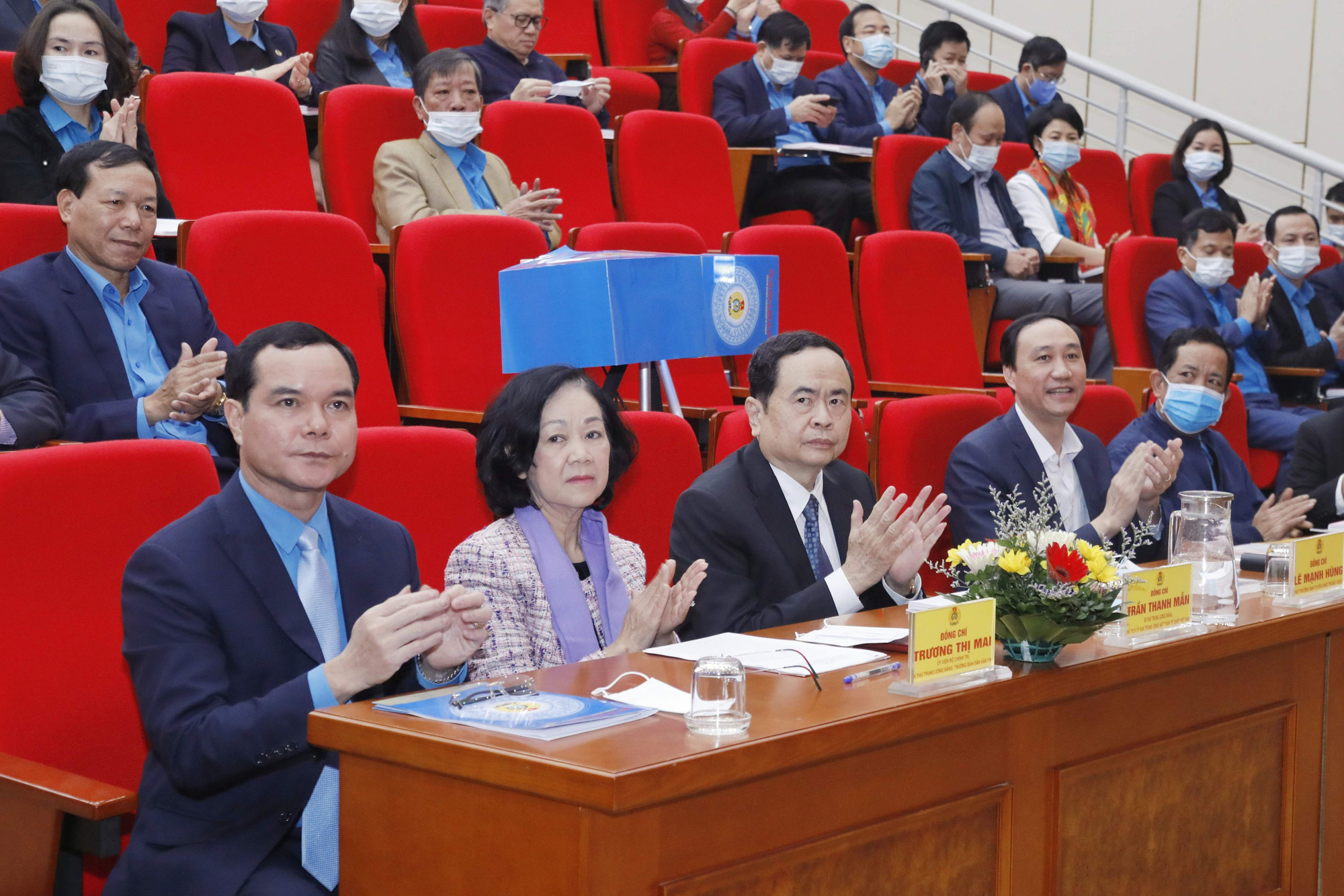 Công đoàn phải có lộ trình để giải quyết những thách thức