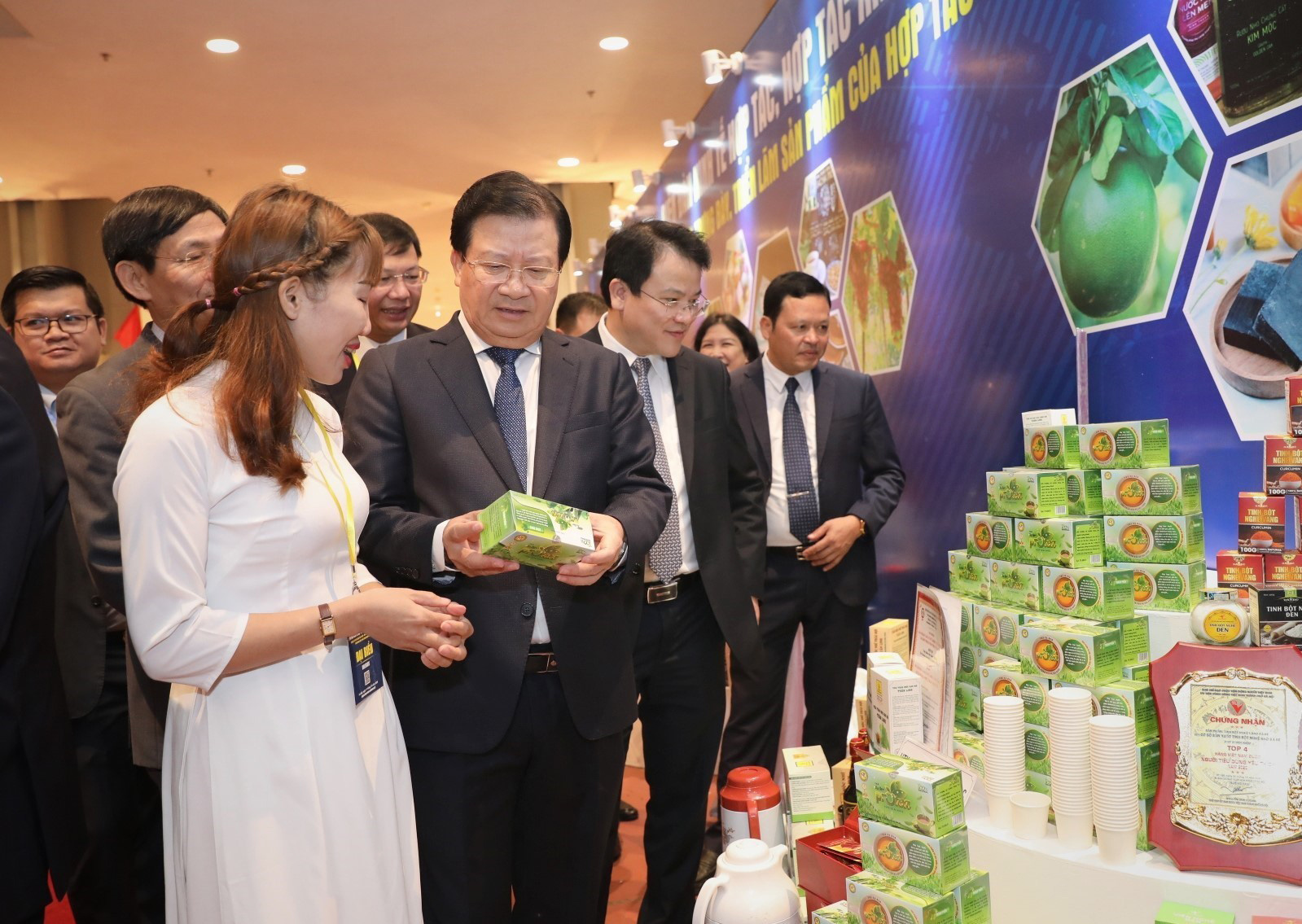 Gỡ khó cho mô hình hợp tác xã