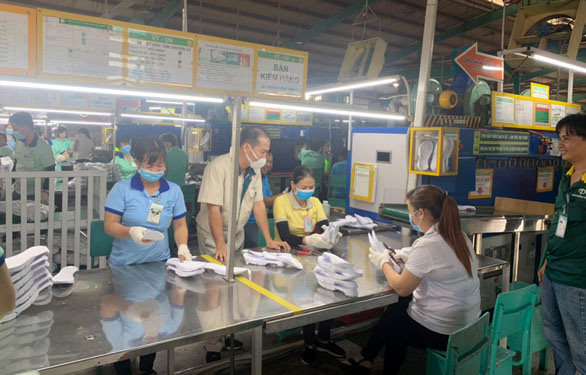 Đồng Nai: Tuyển gần 1.000 lao động
