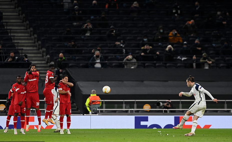 Tottenham thăng hoa, chờ đấu Man United ở Europa League - Ảnh 3.