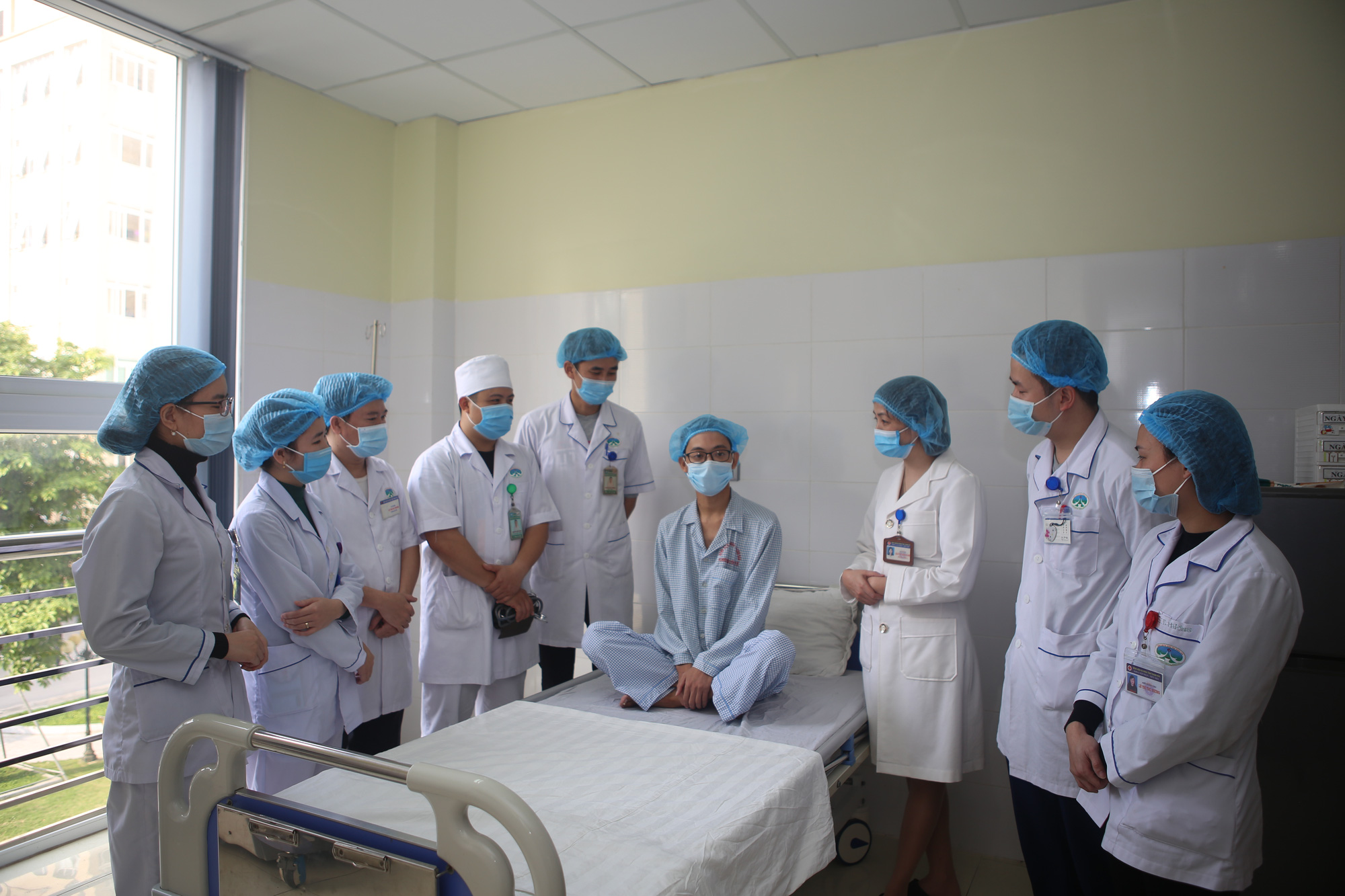 Bệnh viện tỉnh Thanh Hóa thực hiện thành công 2 ca ghép thận đặc biệt