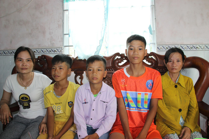 Chuyến viễn du tìm nước mắt