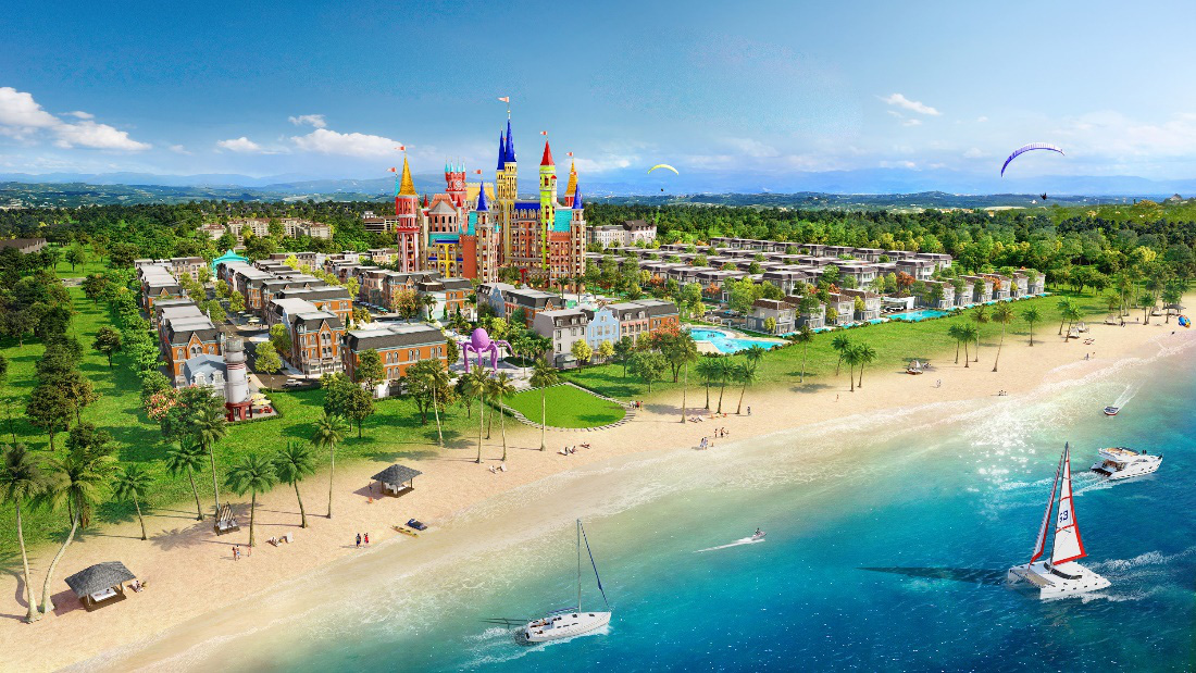 Triển khai tư vấn và vận hành khách sạn Movenpick tại NovaWorld Ho Tram - Ảnh 2.