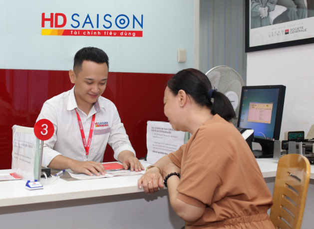 HD SAISON giảm lãi suất vay tiêu dùng cho người dân tại khu vực bị ảnh hưởng bởi bão lũ