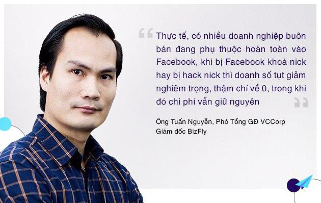 Doanh nghiệp thời 4.0: Chủ động lướt sóng ra khơi
