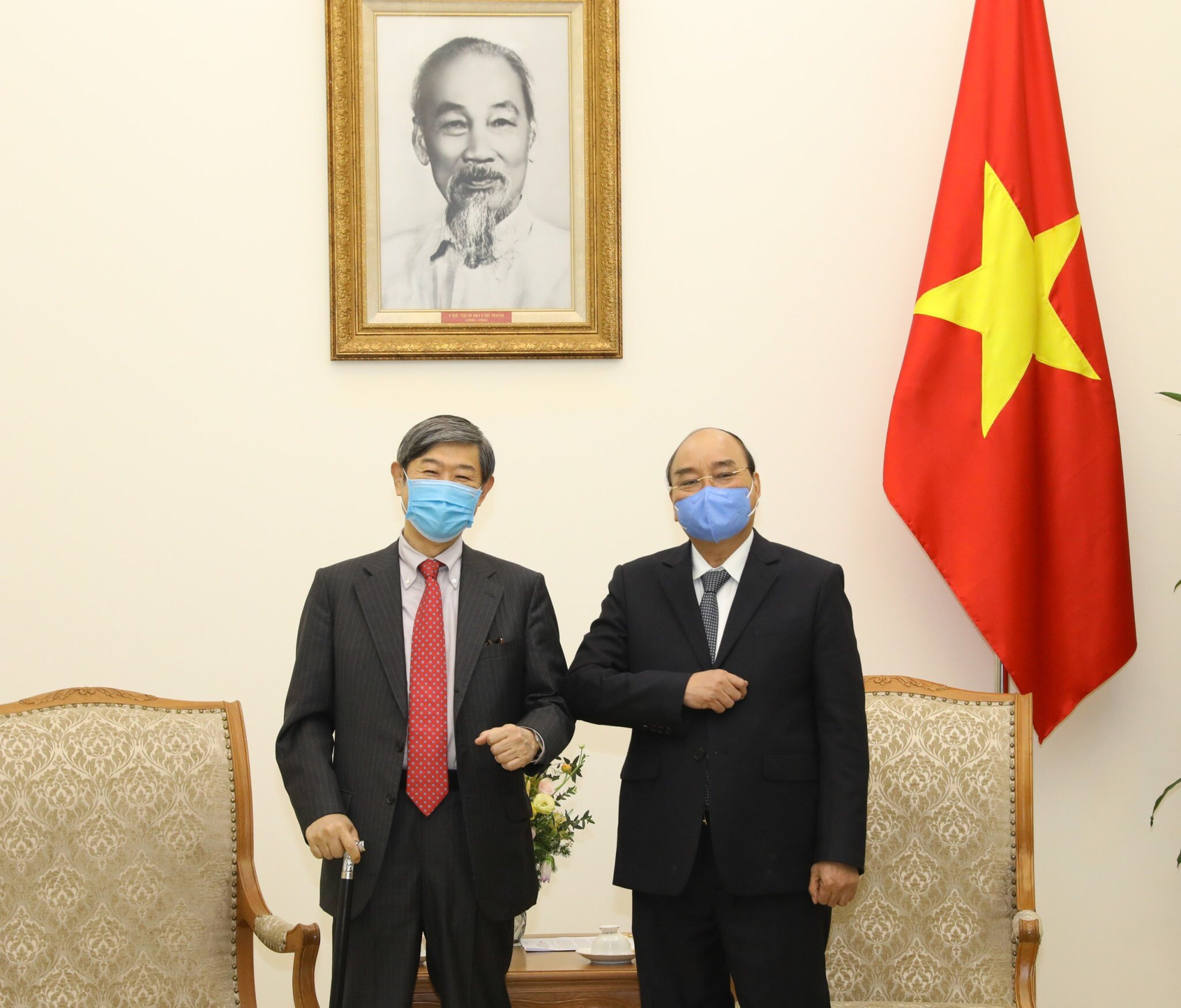 Nhật Bản đang xây dựng lại chuỗi cung ứng, Việt Nam là địa điểm lý tưởng - Ảnh 2.