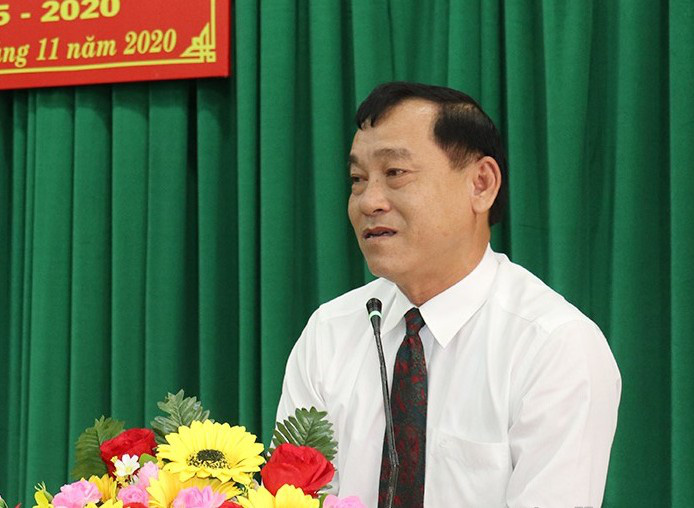 Ông Nguyễn Văn Vĩnh làm Chủ tịch UBND tỉnh Tiền Giang
