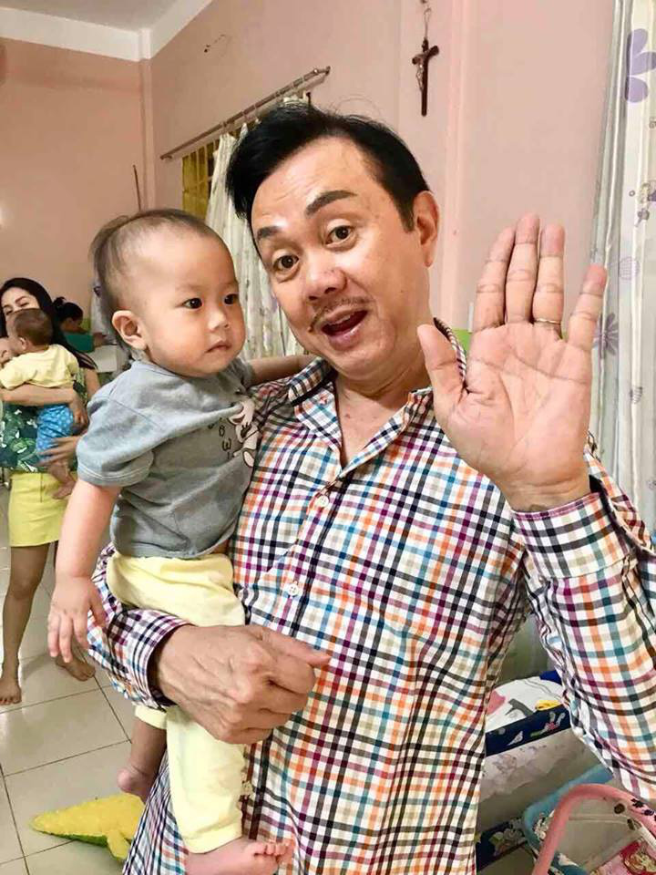 Toàn bộ số tiền phúng điếu sẽ thực hiện di nguyện của nghệ sĩ Chí Tài - Ảnh 2.