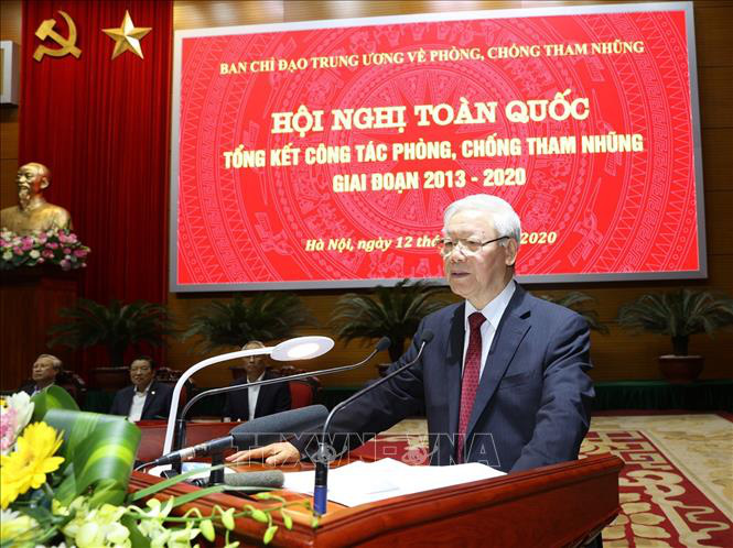 18 cán bộ cấp cao diện Trung ương quản lý bị xử lý hình sự