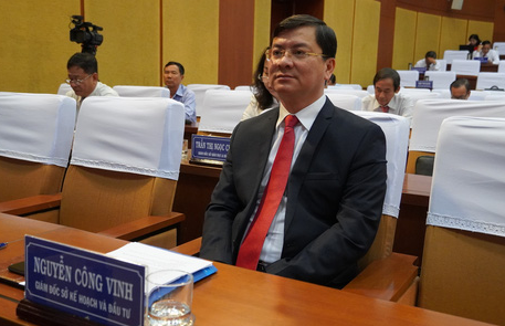 Bà Rịa-Vũng Tàu miễn nhiệm, bầu mới nhiều nhân sự lãnh đạo