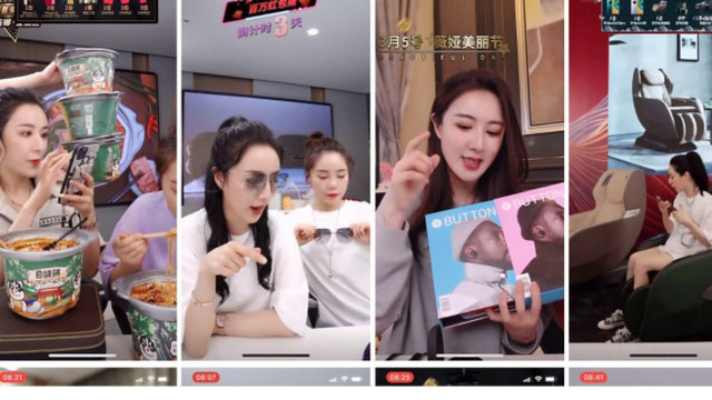 Quản l&yacute; b&aacute;n h&agrave;ng livestream, kinh nghiệm từ Trung Quốc - Ảnh 1.