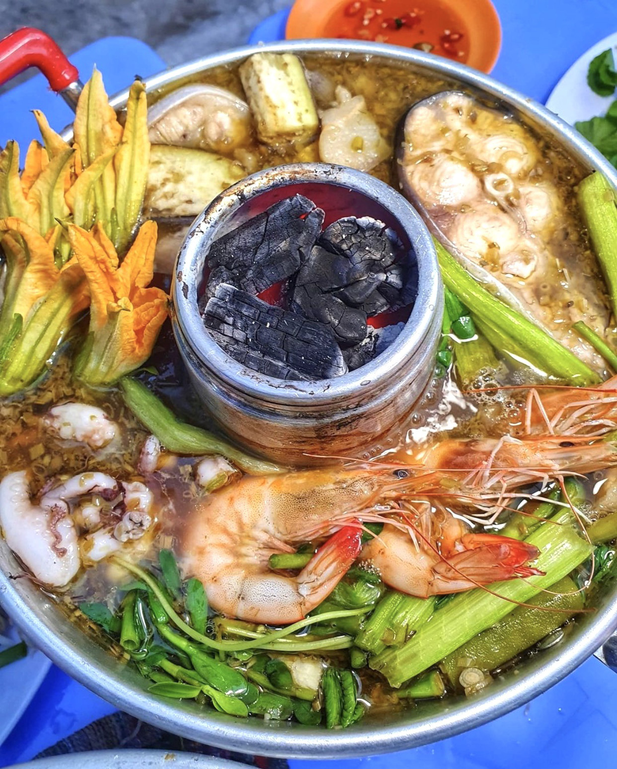 G&agrave; mẹt v&agrave; loạt m&oacute;n ngon đổi vị ng&agrave;y m&aacute;t ở TP HCM - Ảnh 11.