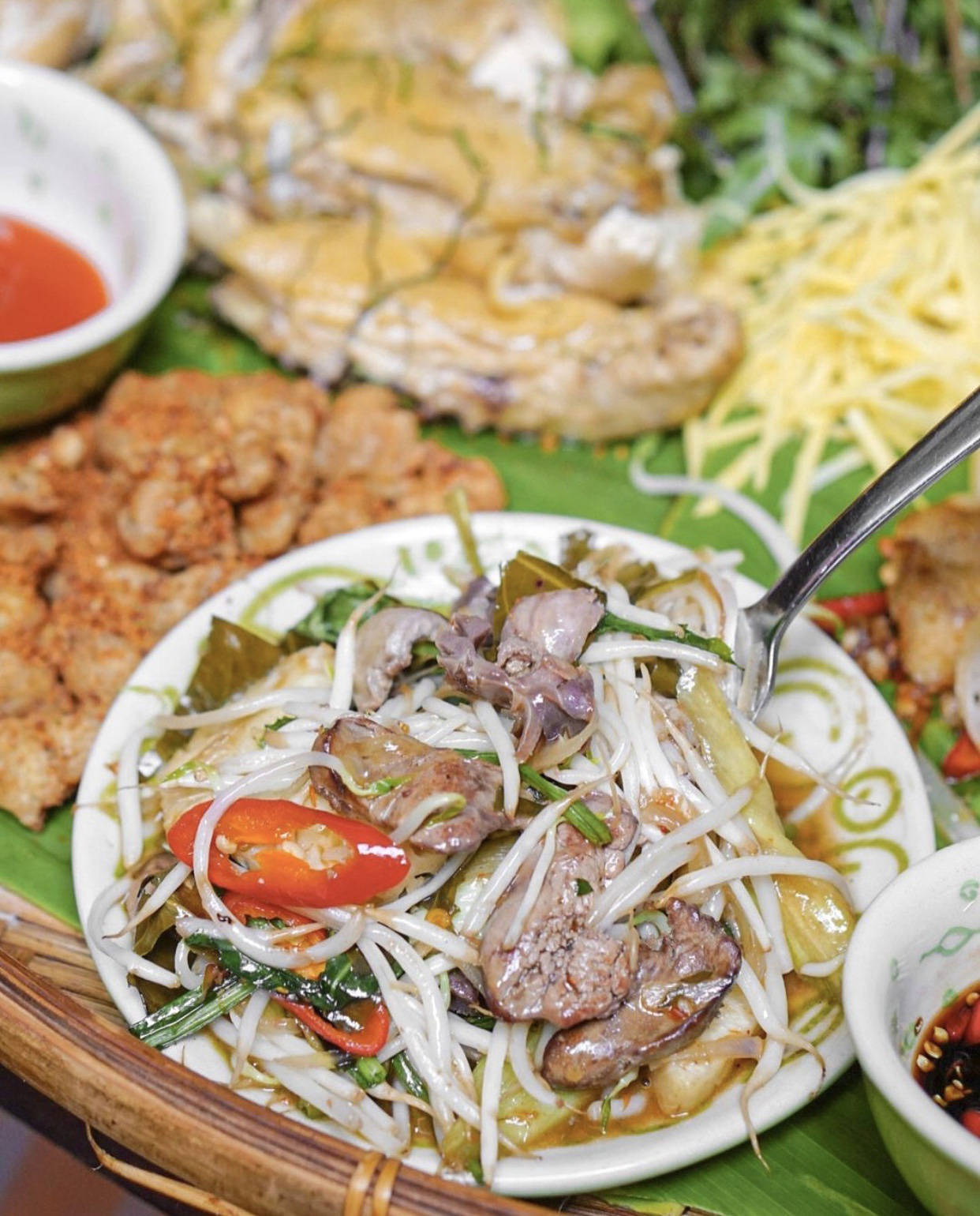G&agrave; mẹt v&agrave; loạt m&oacute;n ngon đổi vị ng&agrave;y m&aacute;t ở TP HCM - Ảnh 3.
