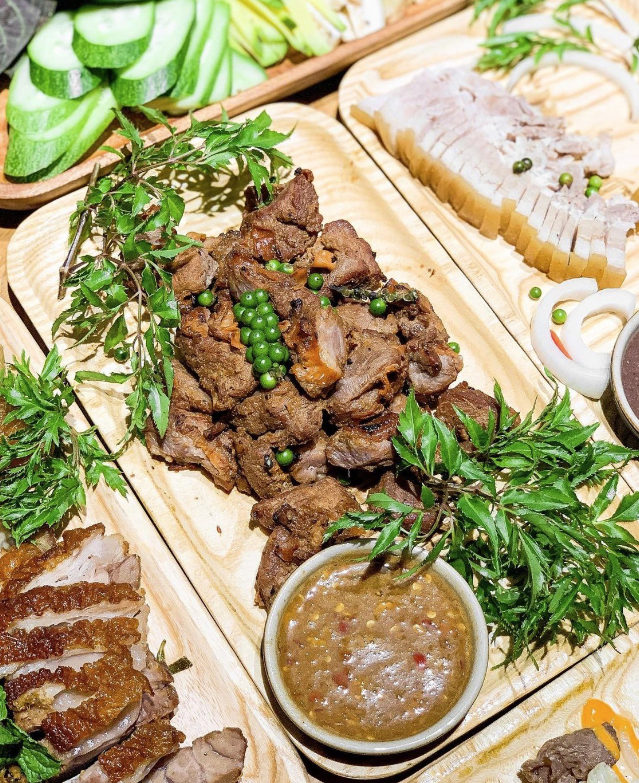 G&agrave; mẹt v&agrave; loạt m&oacute;n ngon đổi vị ng&agrave;y m&aacute;t ở TP HCM - Ảnh 6.