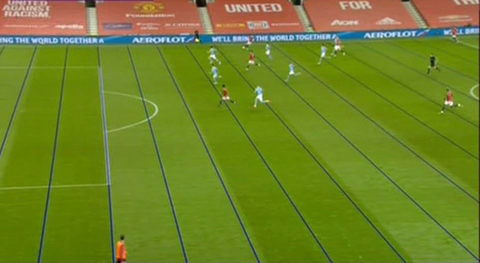 Man United – Man City: Đại chiến vắng bóng bàn thắng ở Old Trafford - Ảnh 6.