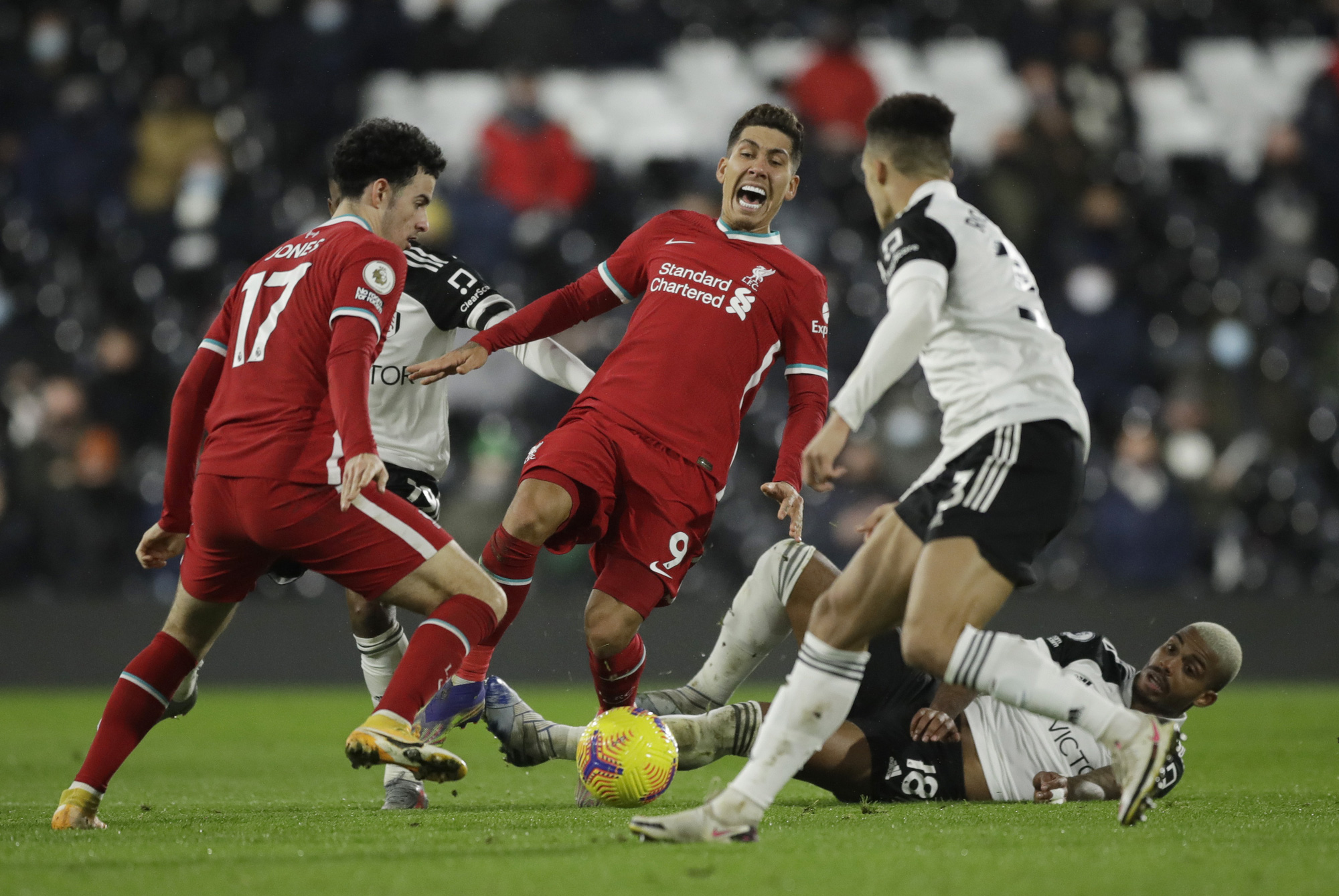 Liverpool may mắn tho&aacute;t thua đội b&oacute;ng mới l&ecirc;n hạng - Ảnh 2.
