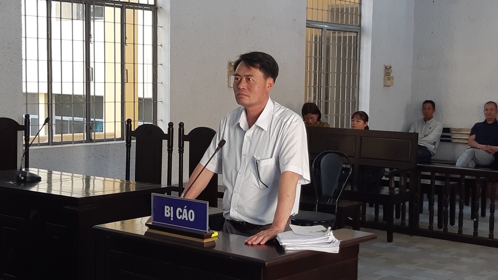 Vụ "Chủ tịch xã kêu oan, tòa đề nghị hủy bản án chính mình tuyên": Hủy thật!