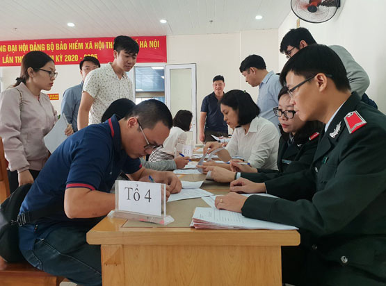 Hà Nội: Xử lý nghiêm doanh nghiệp nợ đọng, trốn đóng BHXH