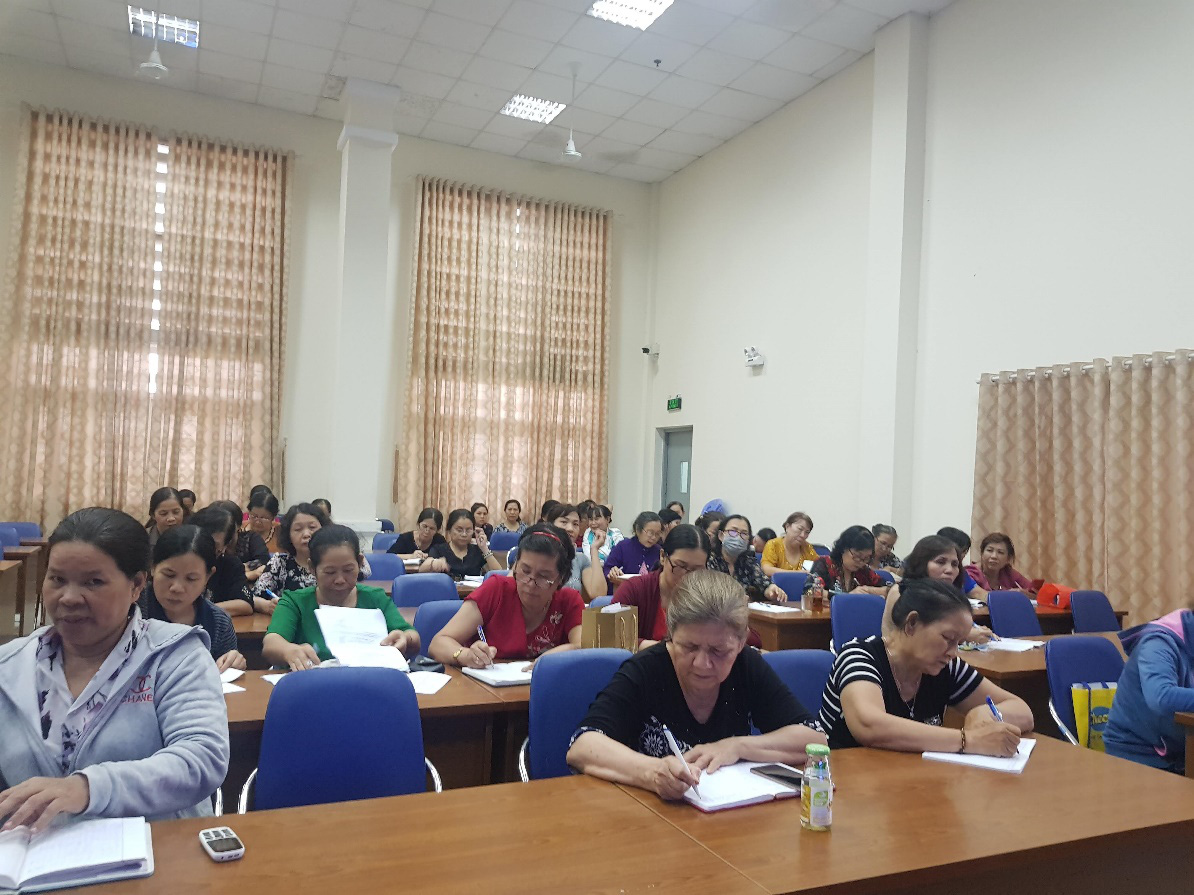 Những lớp học ch&iacute;nh trị đặc biệt - Ảnh 2.