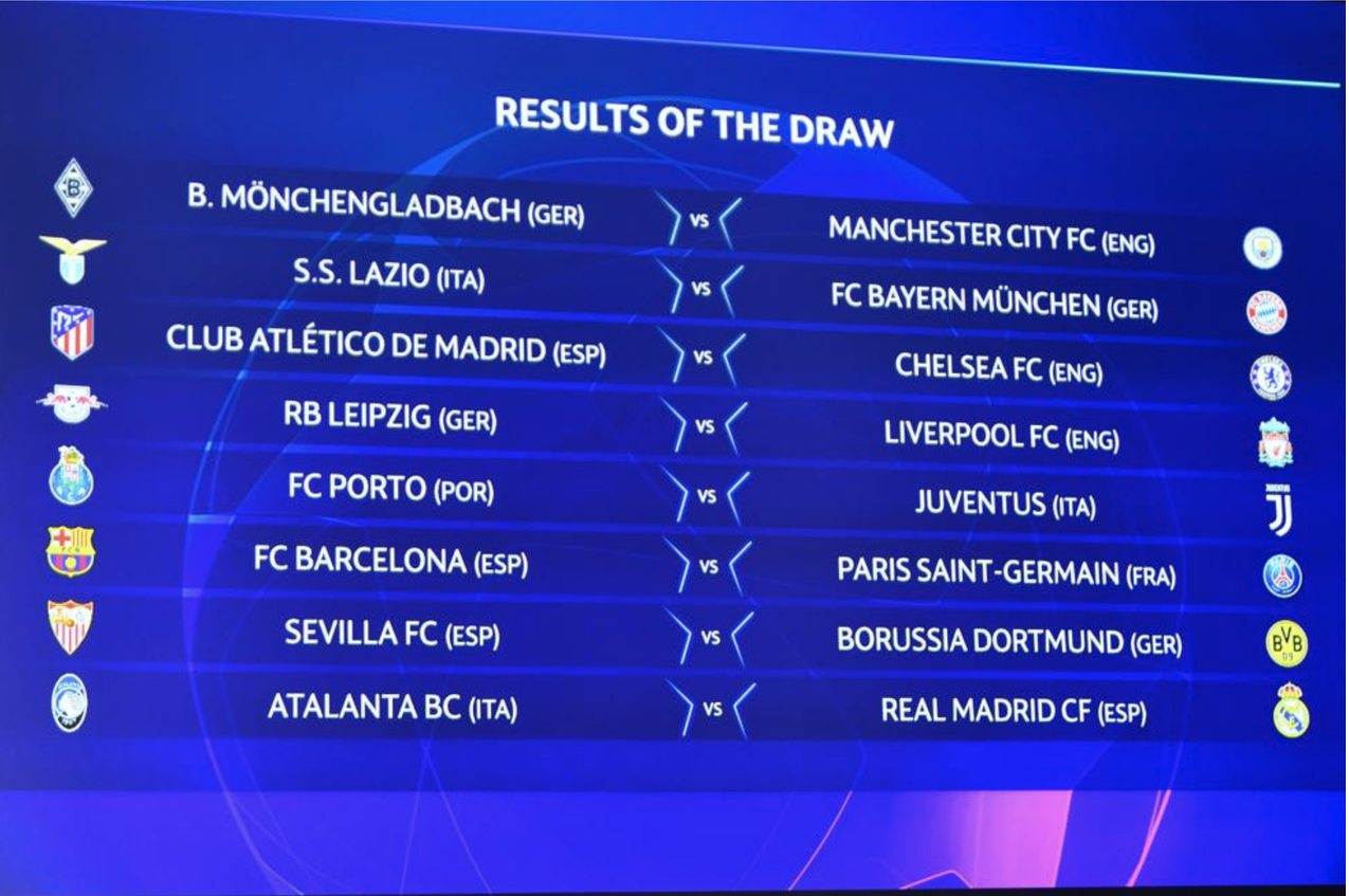 Champions League: Barca chạm trán PSG, Liverpool đối đầu RB Leipzig - Ảnh 4.