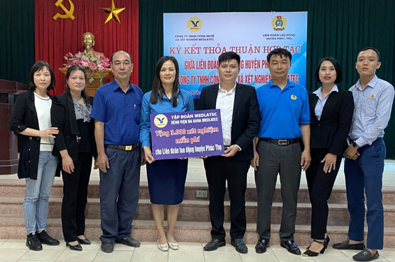 Hà Nội: Đoàn viên được hưởng phúc lợi từ thỏa thuận hợp tác