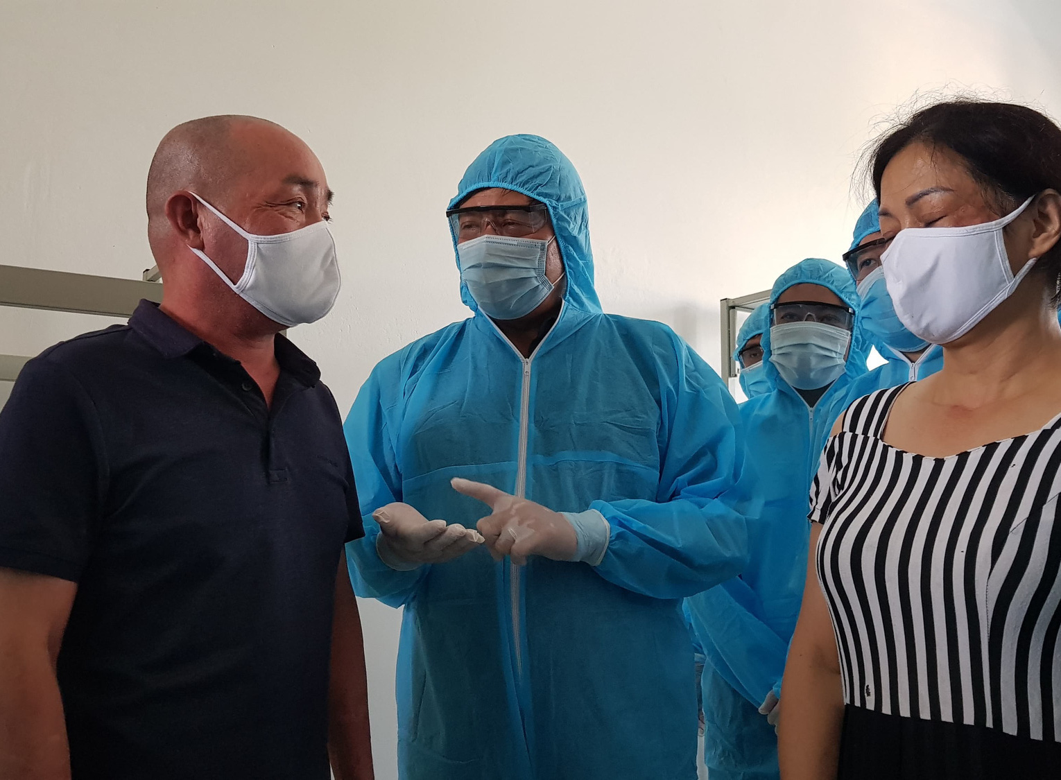 Thêm 3 người mắc Covid-19 mới tại Bạc Liêu, Quảng Nam
