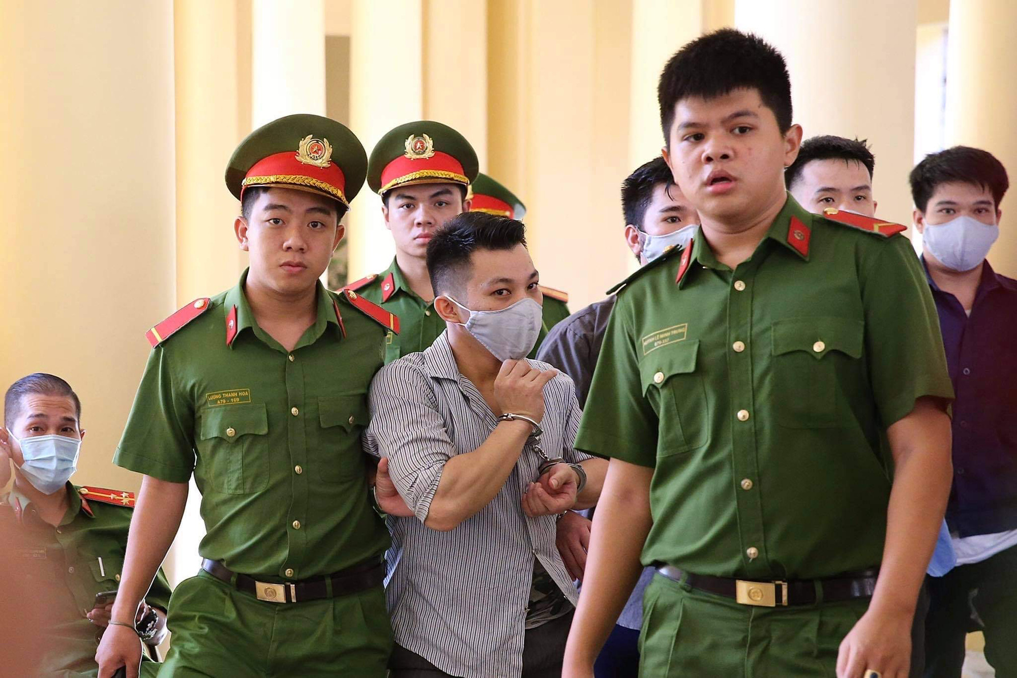 Hành trình trốn chạy của Lê Quốc Tuấn qua lời khai từ đồng bọn