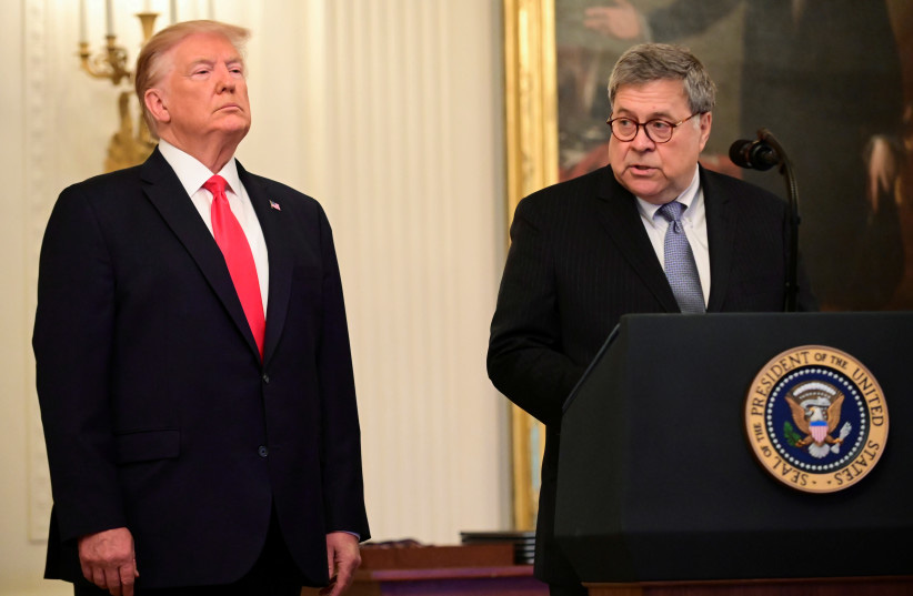 Bộ trưởng tư pháp Mỹ từ chức sau khi làm ông Trump nổi giận