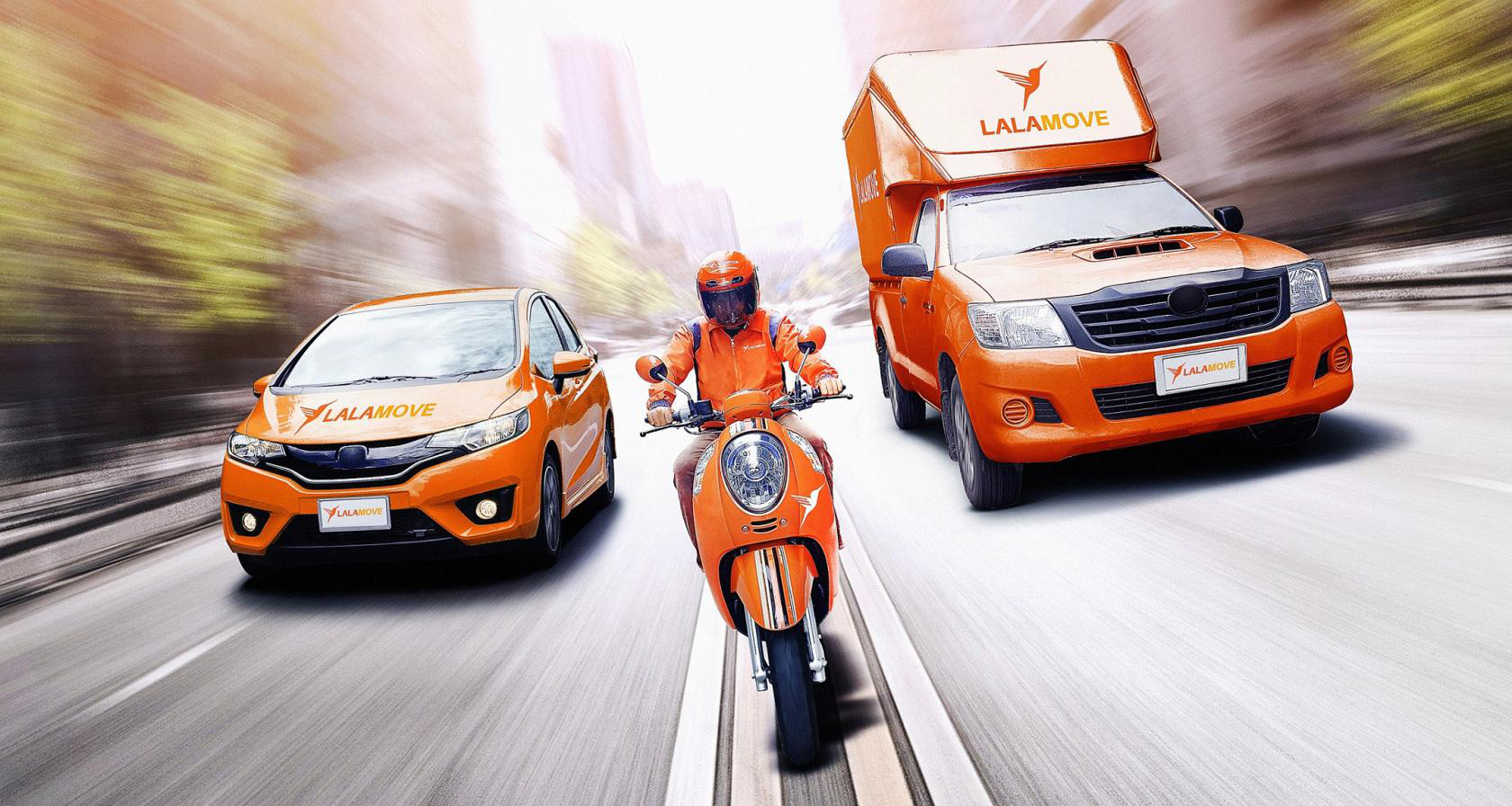 Lalamove Việt Nam điều chỉnh cước phí