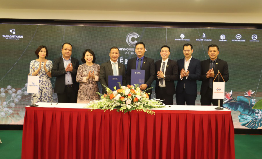Meyhomes Capital Ph&uacute; Quốc c&ocirc;ng bố đại l&yacute; độc quyền b&aacute;n 2 ph&acirc;n khu mới - Ảnh 2.
